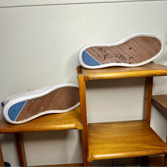 💥LAST CHANCE💥Suede Under Armour UAS Club Mid Leather Sneaker, Size 10.5 Boot - Picture 7 of 15